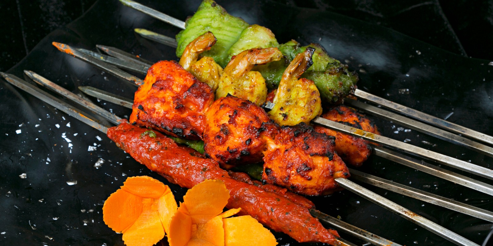 Read more about the article LIVE TANDOORI GRILL